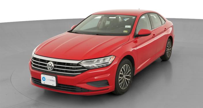 Thumbnail: 2021 Volkswagen Jetta - 1