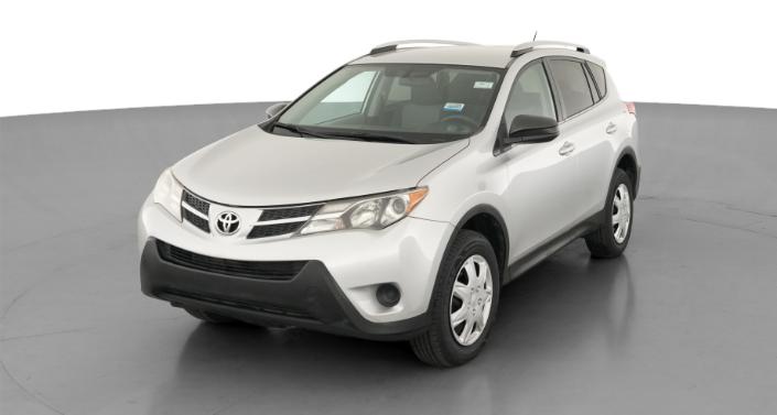Thumbnail: 2013 Toyota RAV4 - 1