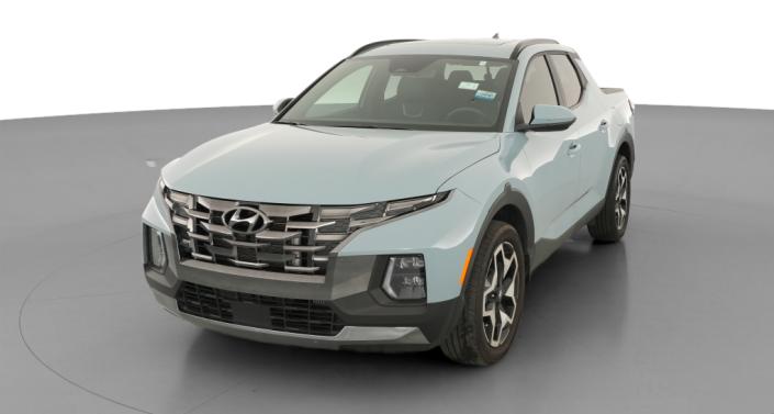 Thumbnail: 2022 Hyundai Santa Cruz - 1