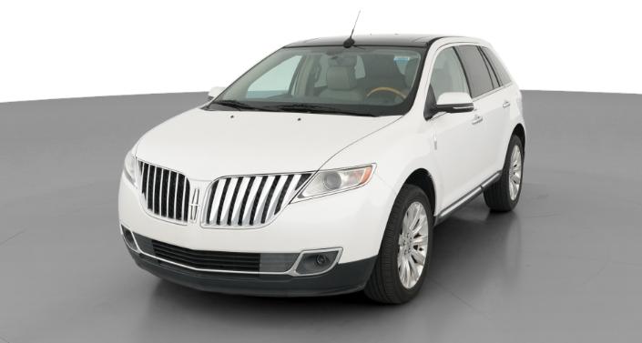 Thumbnail: 2013 Lincoln MKX - 1