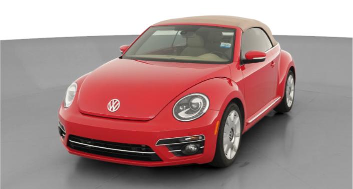 Thumbnail: 2019 Volkswagen Beetle - 1