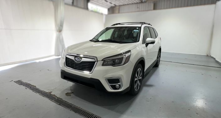 Thumbnail: 2021 Subaru Forester - 1