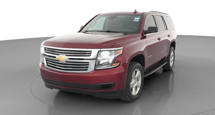 Thumbnail: 2018 Chevrolet Tahoe - 1