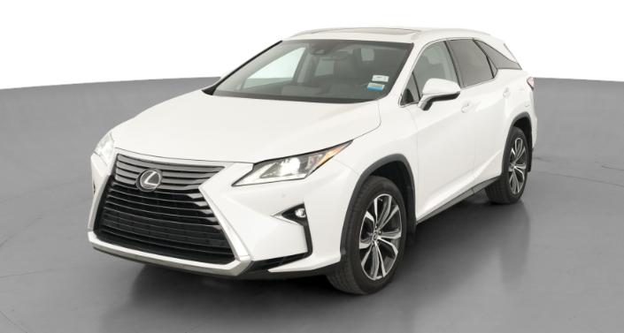 Thumbnail: 2018 Lexus RX - 1