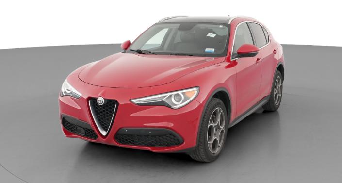Thumbnail: 2019 Alfa Romeo Stelvio - 1