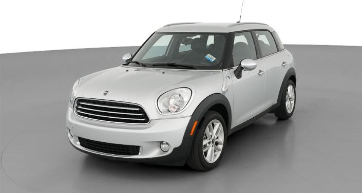 Thumbnail: 2012 MINI Cooper Countryman - 1
