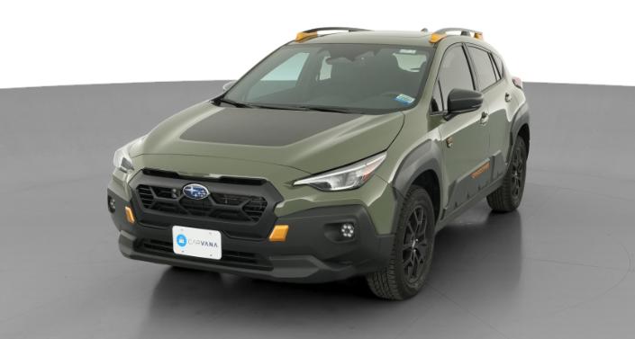 Thumbnail: 2024 Subaru Crosstrek - 1