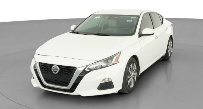 Thumbnail: 2020 Nissan Altima - 1