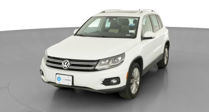 Thumbnail: 2016 Volkswagen Tiguan - 1