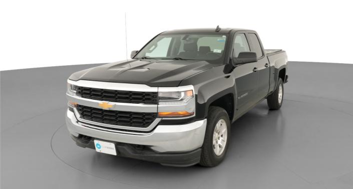 Thumbnail: 2018 Chevrolet Silverado 1500 - 1