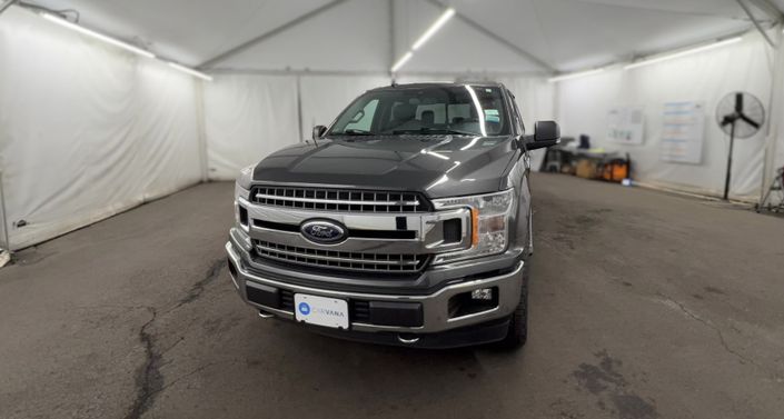 Thumbnail: 2020 Ford Econoline - 1