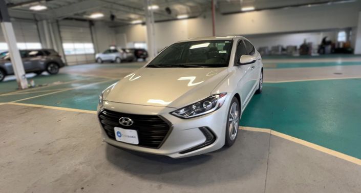 Thumbnail: 2017 Hyundai Elantra - 1