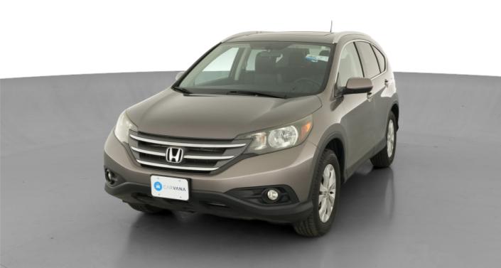 Thumbnail: 2014 Honda CR-V - 1