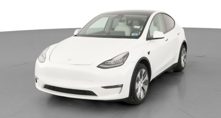 Thumbnail: 2022 Tesla Model Y - 1
