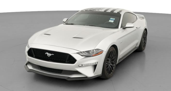 Thumbnail: 2018 Ford Mustang - 1