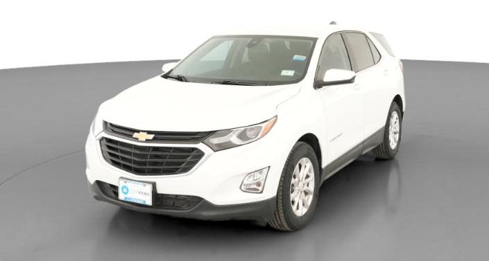 Thumbnail: 2021 Chevrolet Equinox - 1