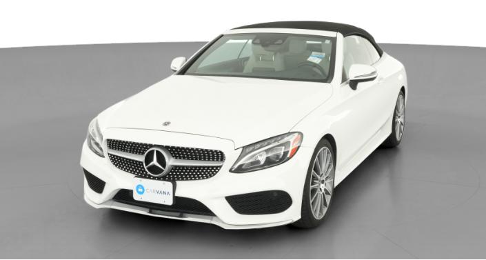 Thumbnail: 2018 Mercedes-Benz C-Class - 1