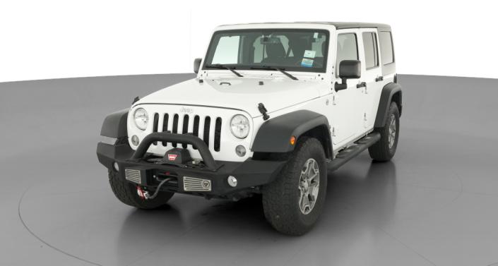 Thumbnail: 2015 Jeep Wrangler - 1