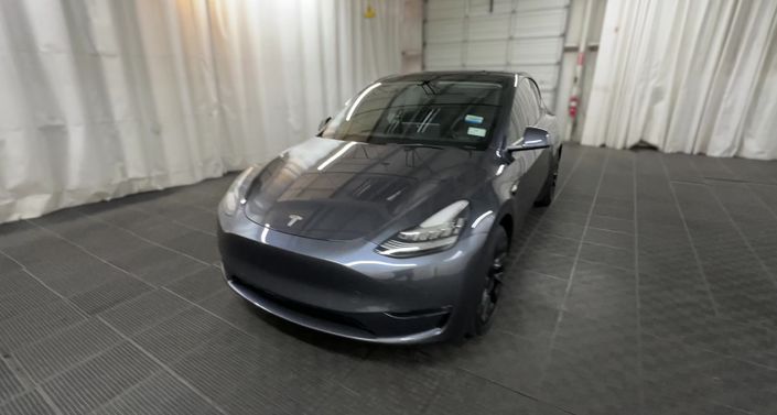 Thumbnail: 2021 Tesla Model Y - 1