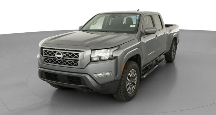 Thumbnail: 2022 Nissan Frontier - 1