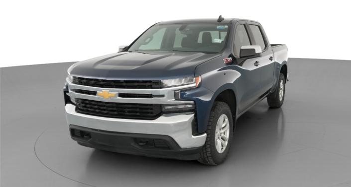 Thumbnail: 2021 Chevrolet Silverado 1500 - 1