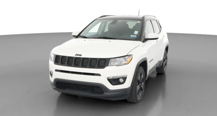 Thumbnail: 2018 Jeep Compass - 1