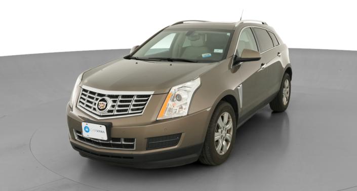 Thumbnail: 2014 Cadillac SRX - 1