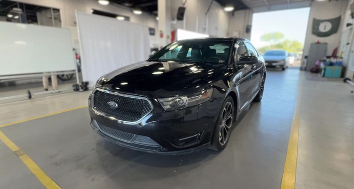 Thumbnail: 2015 Ford Taurus - 1