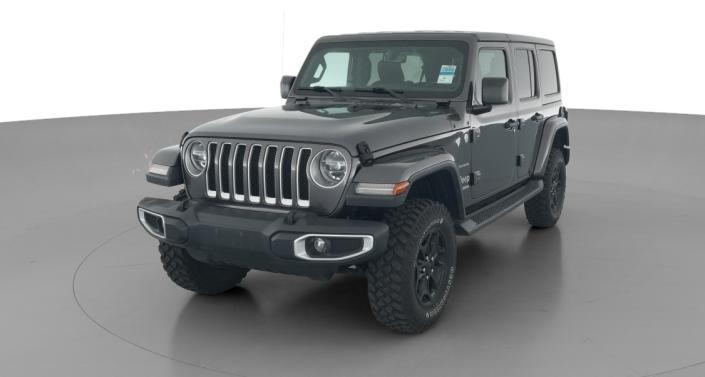 Thumbnail: 2018 Jeep Wrangler - 1