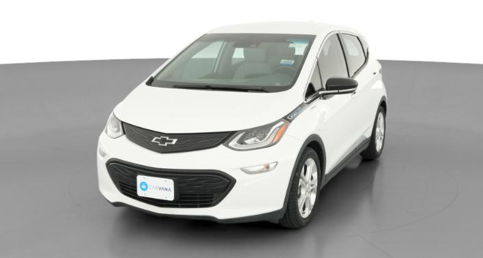 2020 Chevrolet Bolt EV LT -
                  Rocklin, CA