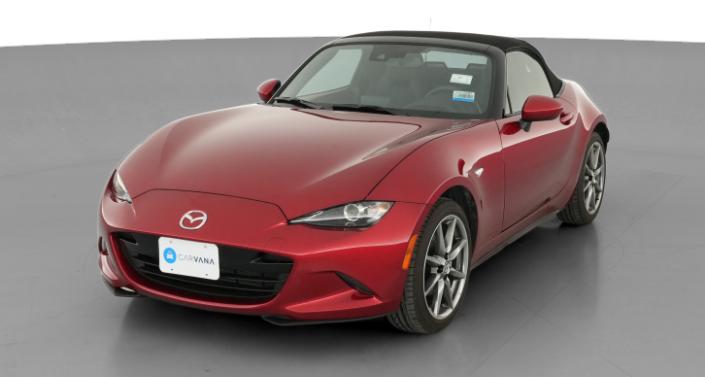 Thumbnail: 2022 Mazda MX-5 Miata - 1