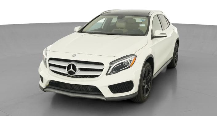 2015 Mercedes-Benz GLA 250 4MATIC -
                  Colonial Heights, VA