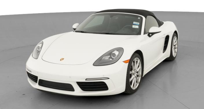 Thumbnail: 2018 Porsche 718 Boxster - 1