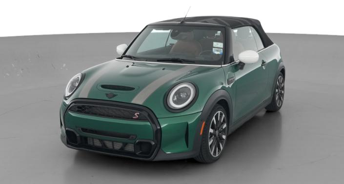 Thumbnail: 2024 MINI Cooper Convertible - 1