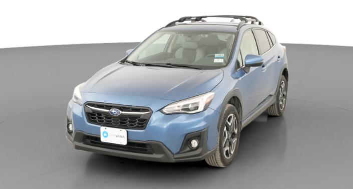 Thumbnail: 2020 Subaru Crosstrek - 1