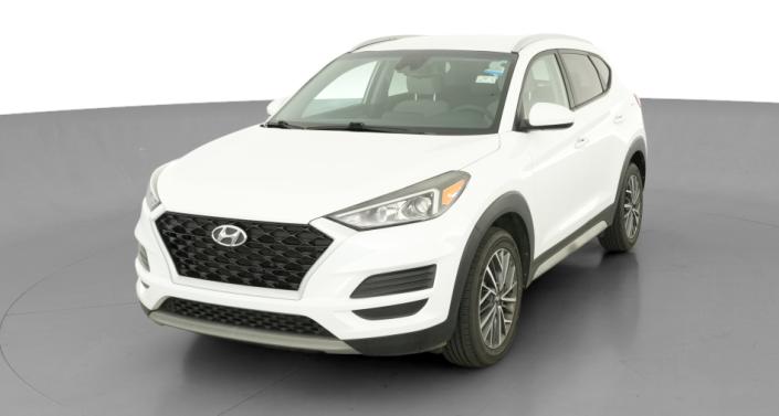 Thumbnail: 2021 Hyundai Tucson - 1