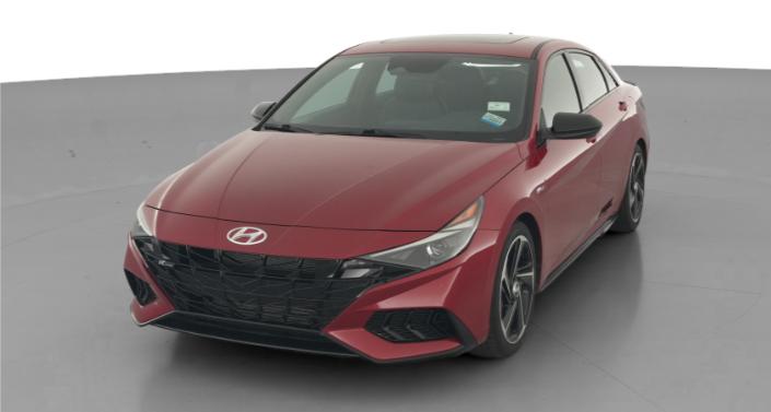 Thumbnail: 2022 Hyundai Elantra - 1