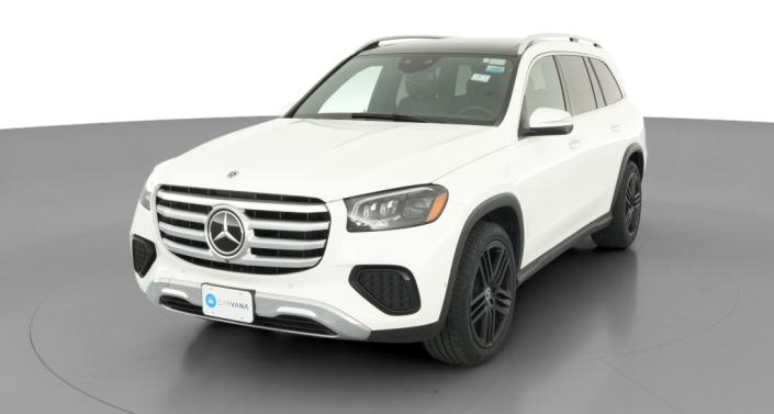 Thumbnail: 2024 Mercedes-Benz GLS - 1