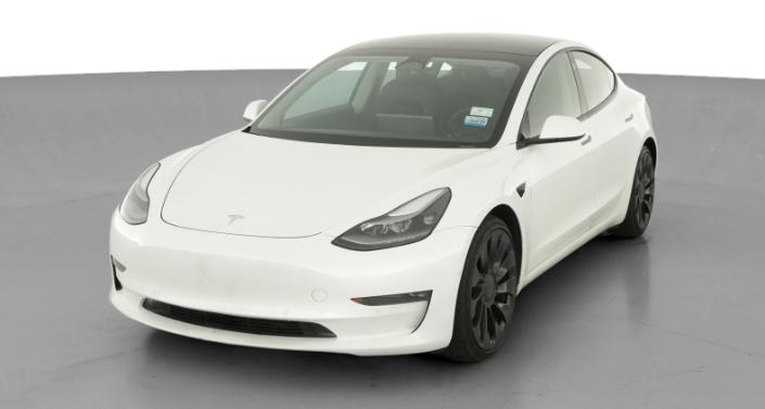 Thumbnail: 2021 Tesla Model 3 - 1