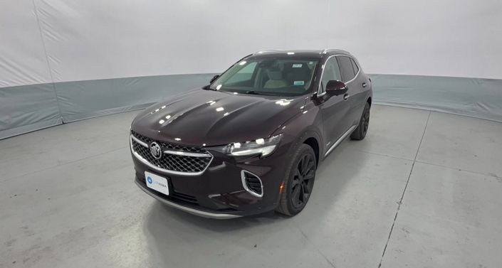 Thumbnail: 2021 Buick Envision - 1