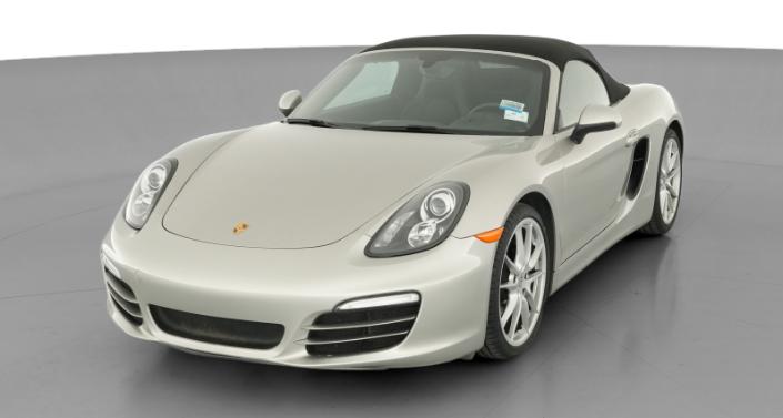 2013 Porsche Boxster Base -
                  San Antonio, TX