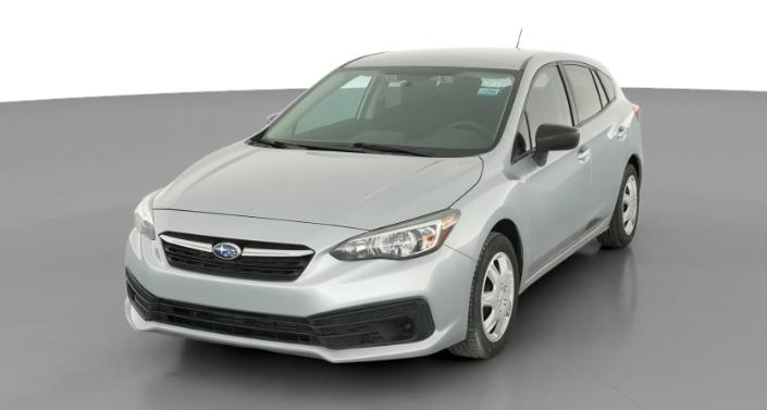 Thumbnail: 2021 Subaru Impreza - 1