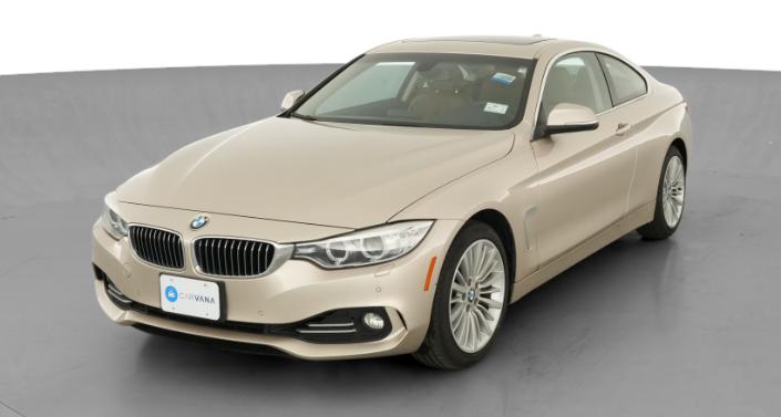Thumbnail: 2014 BMW 4 Series - 1