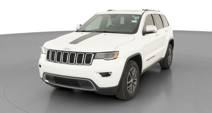 Thumbnail: 2017 Jeep Grand Cherokee - 1