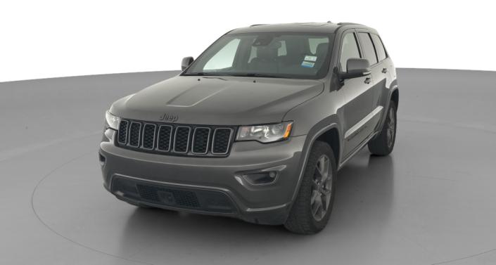 Thumbnail: 2021 Jeep Grand Cherokee - 1