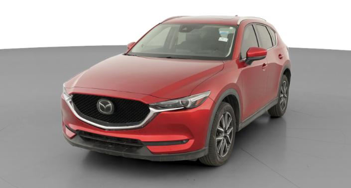 Thumbnail: 2018 Mazda CX-5 - 1
