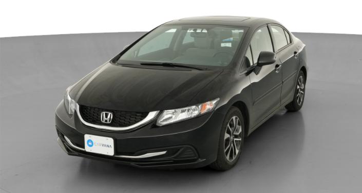 Thumbnail: 2013 Honda Civic - 1