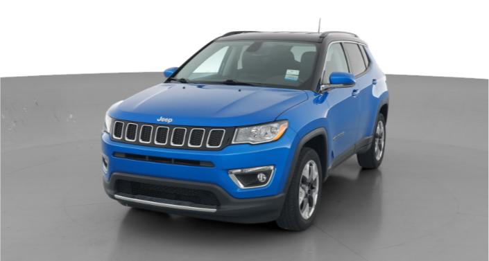 Thumbnail: 2020 Jeep Compass - 1