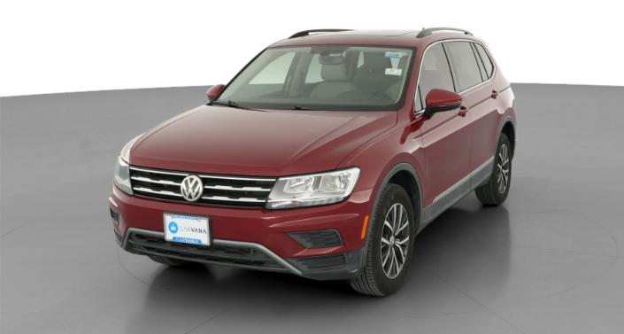 Thumbnail: 2018 Volkswagen Tiguan - 1