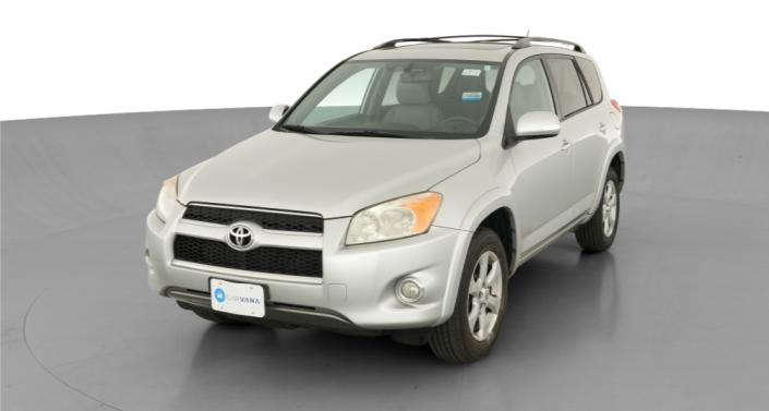 Thumbnail: 2012 Toyota RAV4 - 1